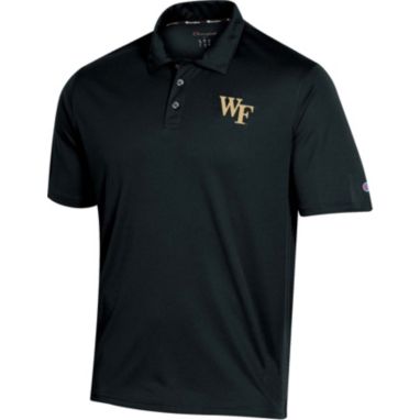 sorry, Champion Men's Wake Forest Demon Deacons Black Performance Polo is currently out of stock