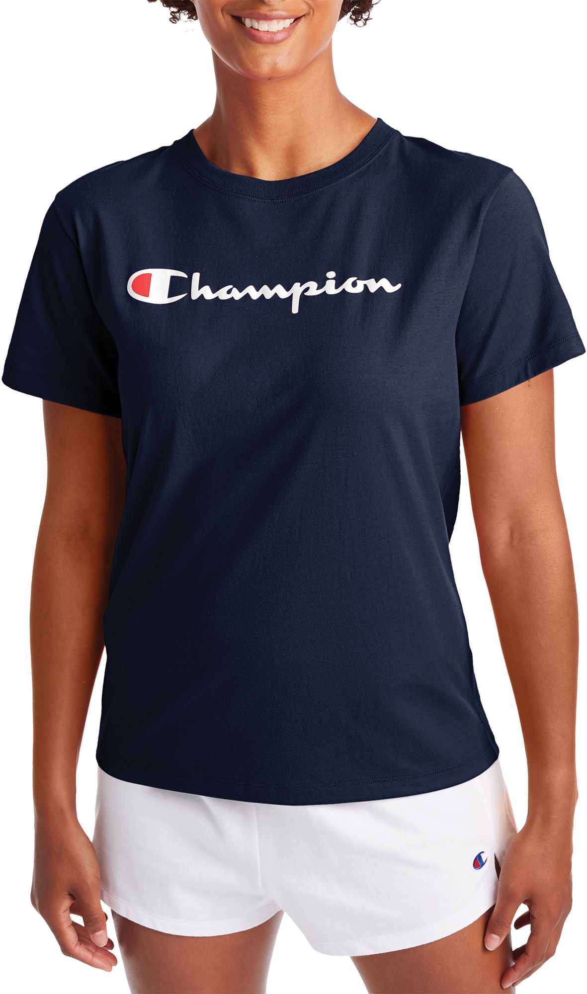 Champion Women's Classic T-Shirt | DICK 