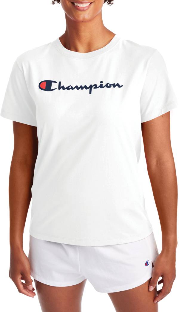 Champion Women's Classic T-Shirt | Dick's Sporting Goods