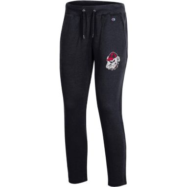 sorry, Champion Women's Georgia Bulldogs Black University 2.0 Fleece Pants is currently out of stock
