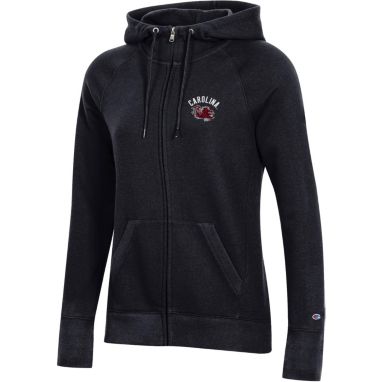 sorry, Champion Women's South Carolina Gamecocks Black University 2.0 Full-Zip Sweatshirt is currently out of stock