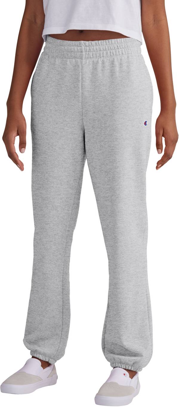 Champion Women's Powerblend Boyfriend Sweat Pants