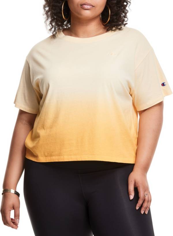 Champion Women's The Cropped T-Shirt