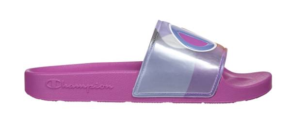 Champion womens slides hot sale