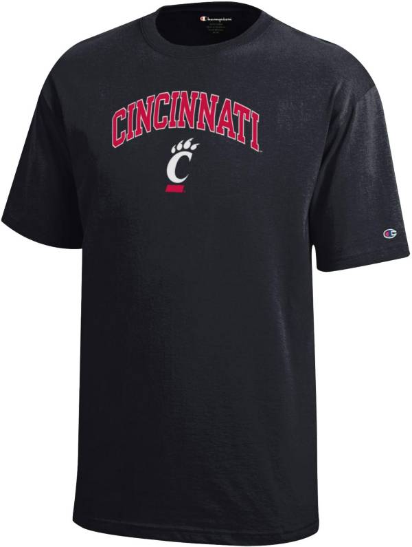 Champion Youth Cincinnati Bearcats Black T-Shirt product image
