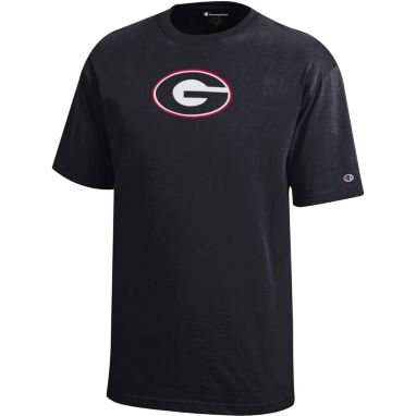 sorry, Champion Youth Georgia Bulldogs Black T-Shirt is currently out of stock