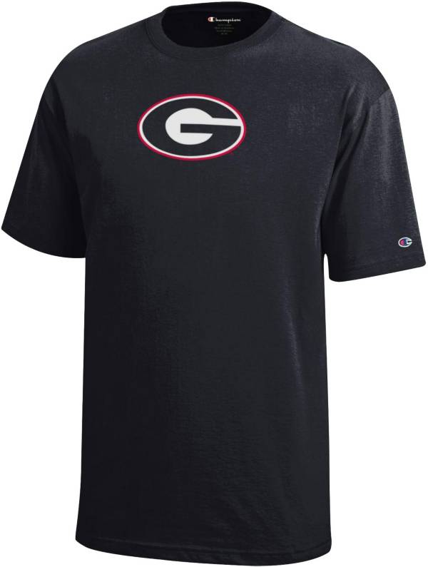 Champion Youth Georgia Bulldogs Black T-Shirt product image