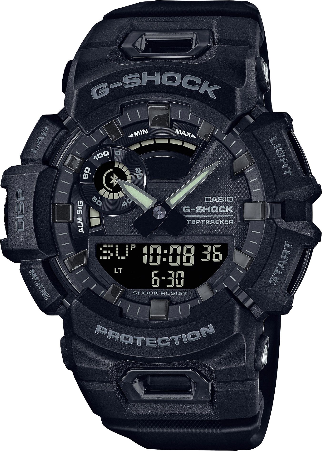 Casio G-SHOCK Step/Distance Tracker product image