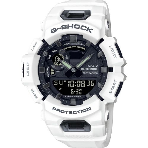 Casio G-Shock Analog Step Tracker Watch | Dick's Sporting Goods