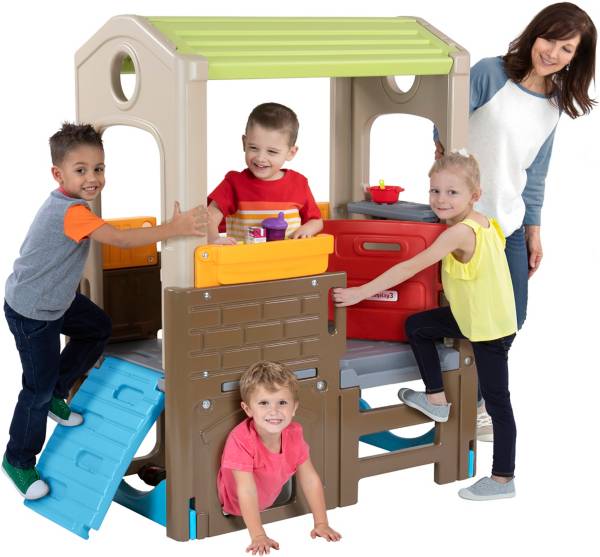 Simplay3 Young Explorers Discovery Playhouse