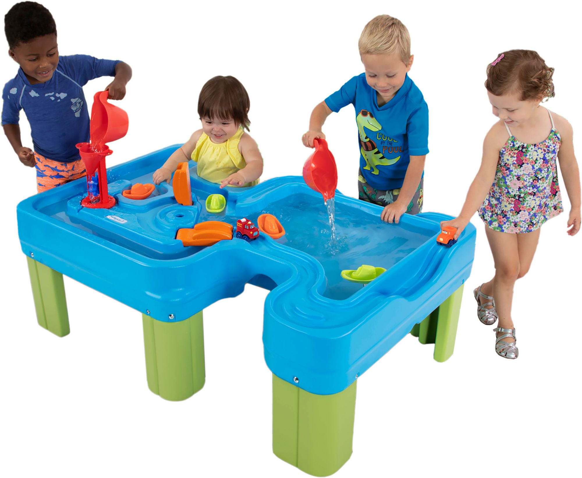 Simplay 3 Big Rivers & Roads Play Table product image