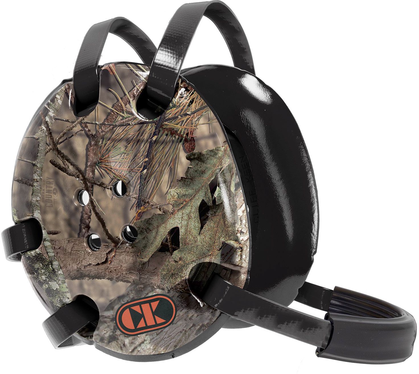 Cliff Keen Breakup Country Signature Headguard