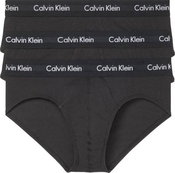 Uitgaan van Verhogen strottenhoofd Calvin Klein Men's Cotton Stretch Hip Briefs – 3 Pack | DICK'S Sporting  Goods
