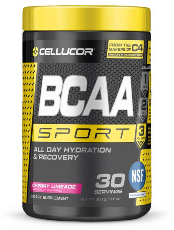 Cellucor C4 Sport BCAA Cherry Limeade 30 Servings