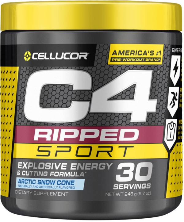Cellucor C4 Sport Ripped Pre-Workout - 30 Servings product image