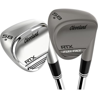sorry, Cleveland RTX Full Face Custom Wedge is currently out of stock