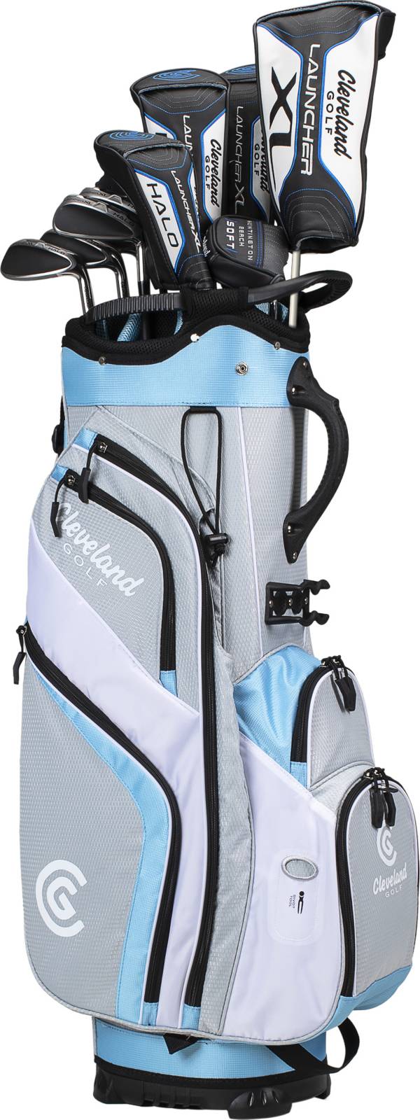 syg spade øverst Cleveland Women's Launcher XL Package Set | Golf Galaxy