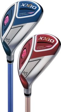 特注品XXIO　ELEVEN RED XXIO Eleven Ladies Custom Hybrid | Golf Galaxy