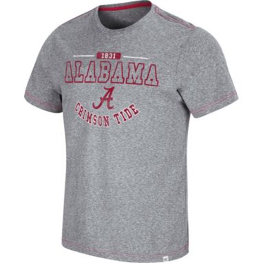 sorry, Colosseum Men's Alabama Crimson Tide Grey Tannen T-Shirt is currently out of stock