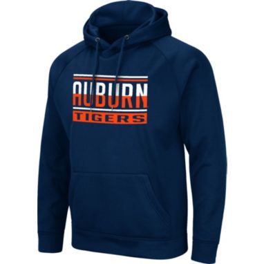 sorry, Colosseum Men's Auburn Tigers Blue Pullover Hoodie is currently out of stock