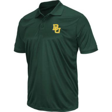 sorry, Colosseum Men's Baylor Bears Green Polo is currently out of stock