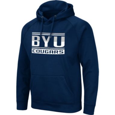 sorry, Colosseum Men's BYU Cougars Blue Pullover Hoodie is currently out of stock