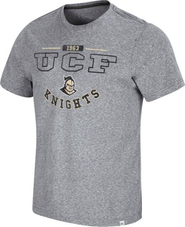 Colosseum Men's UCF Knights Grey Tannen T-Shirt product image