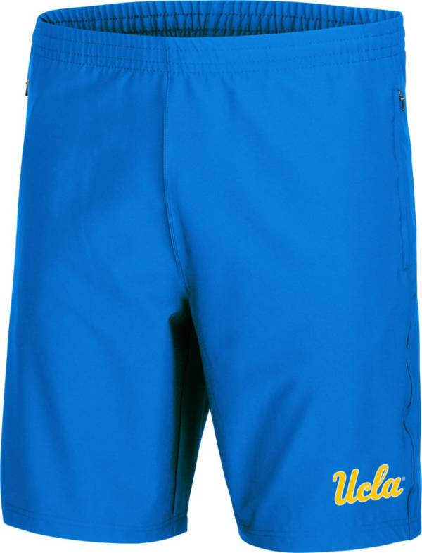 Colosseum Men's UCLA Bruins True Blue 88 MPH Shorts