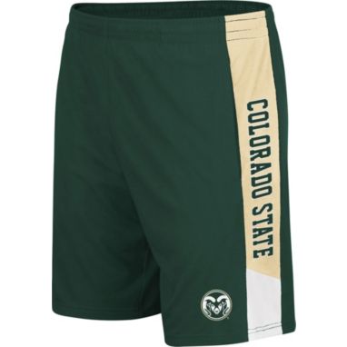 sorry, Colosseum Men's Colorado State Rams Green Wonkavision Shorts is currently out of stock