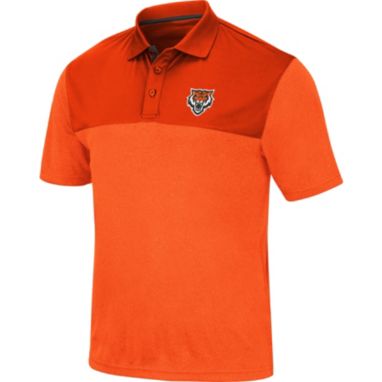 sorry, Colosseum Men's Idaho State Bengals Orange Links Polo is currently out of stock