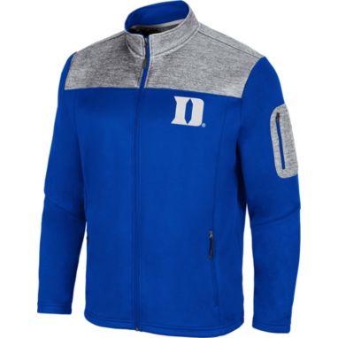 sorry, Colosseum Men's Duke Blue Devils Duke Blue Third Wheel Full-Zip Jacket is currently out of stock