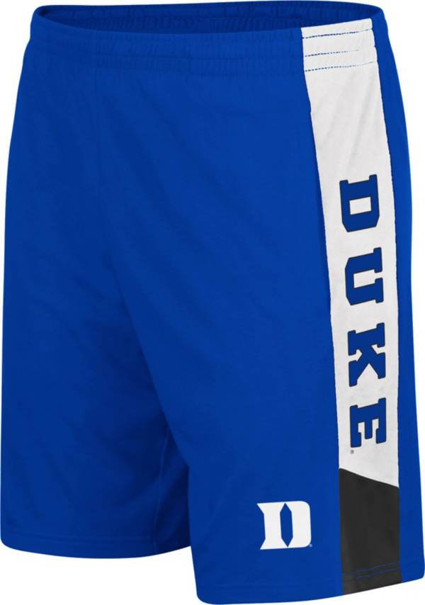 Colosseum Men's Duke Blue Devils Duke Blue Wonkavision Shorts