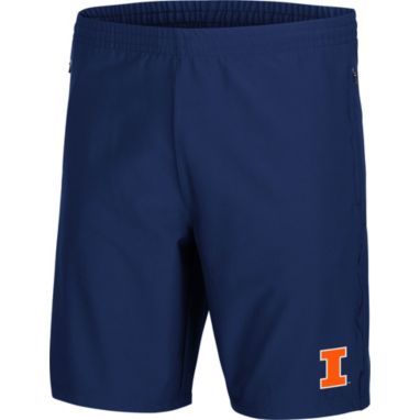 sorry, Colosseum Men's Illinois Fighting Illini Blue 88 MPH Shorts is currently out of stock