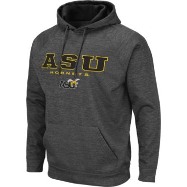 sorry, Colosseum Men's Alabama State Hornets Grey Pullover Hoodie is currently out of stock