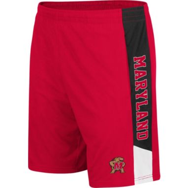 sorry, Colosseum Men's Maryland Terrapins Red Wonkavision Shorts is currently out of stock