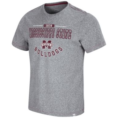 sorry, Colosseum Men's Mississippi State Bulldogs Grey Tannen T-Shirt is currently out of stock