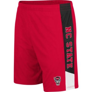 sorry, Colosseum Men's NC State Wolfpack Red Wonkavision Shorts is currently out of stock
