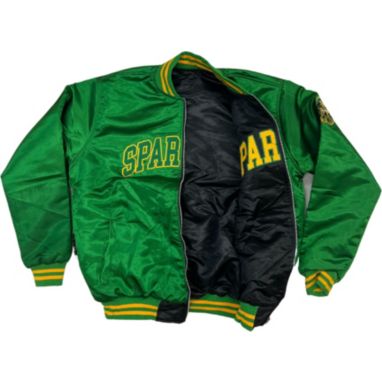 sorry, Tones of Melanin Norfolk State Spartans Reversible Satin Jacket is currently out of stock