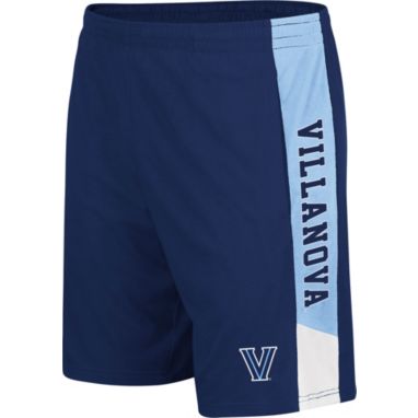 sorry, Colosseum Men's Villanova Wildcats Navy Wonkavision Shorts is currently out of stock