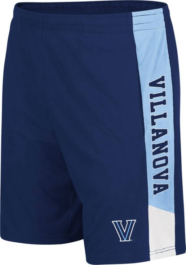 Colosseum Men's Villanova Wildcats Navy Wonkavision Shorts