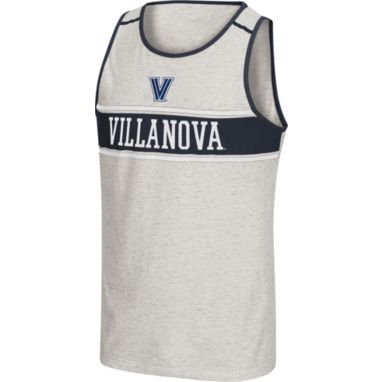 sorry, Colosseum Men's Villanova Wildcats White Skateboard Tank Top is currently out of stock