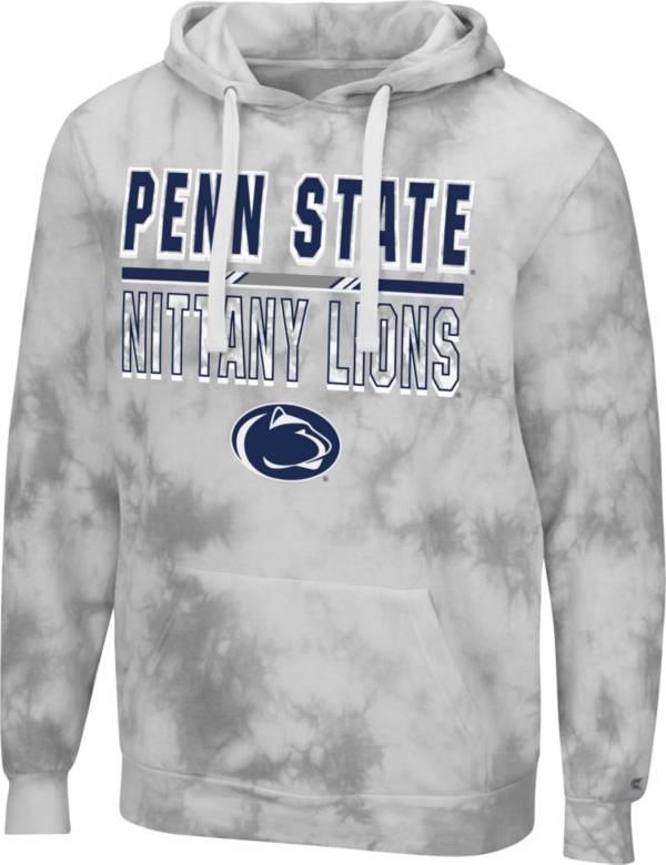 Colosseum Men's Penn State Nittany Lions Grey Pullover Hoodie product image