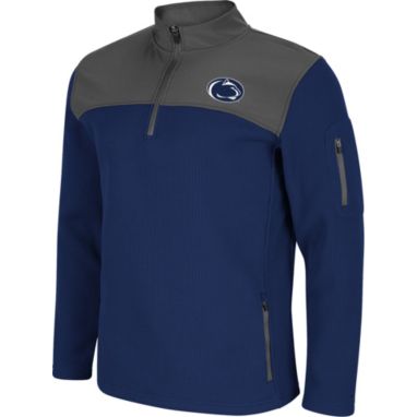 sorry, Colosseum Men's Penn State Nittany Lions Blue Lemon Law Quarter-Zip Pullover Jacket is currently out of stock
