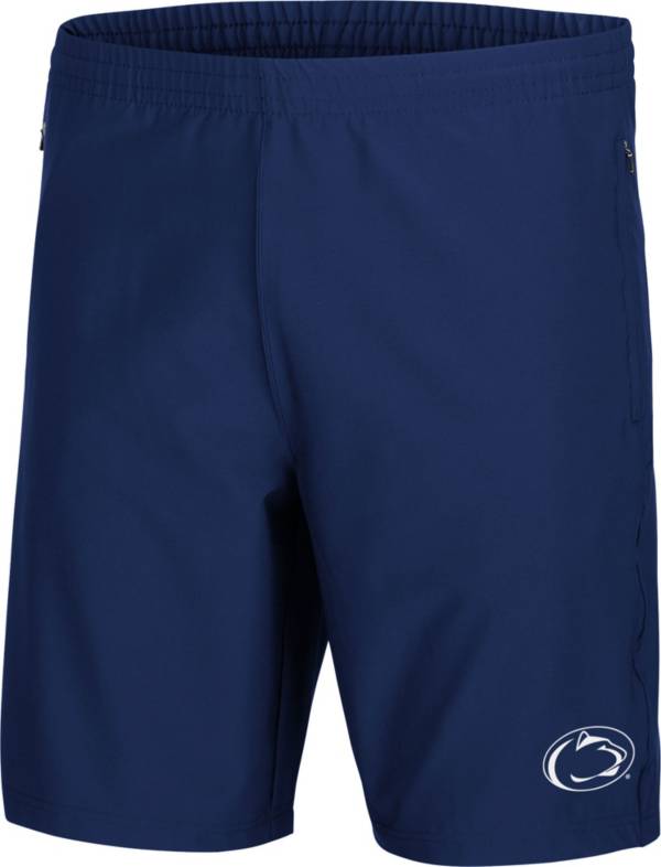 Colosseum Men's Penn State Nittany Lions Blue 88 MPH Shorts