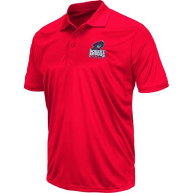 sorry, Colosseum Men's Robert Morris Colonials Red Polo is currently out of stock