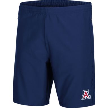 sorry, Colosseum Men's Arizona Wildcats Navy 88 MPH Shorts is currently out of stock