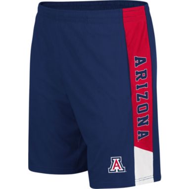 sorry, Colosseum Men's Arizona Wildcats Navy Wonkavision Shorts is currently out of stock