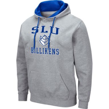 sorry, Colosseum Men's Saint Louis Billikens Grey Pullover Hoodie is currently out of stock