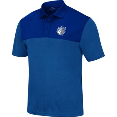 sorry, Colosseum Men's Saint Louis Billikens Blue Polo is currently out of stock
