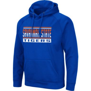 sorry, Colosseum Men's Savannah State Tigers Royal Pullover Hoodie is currently out of stock